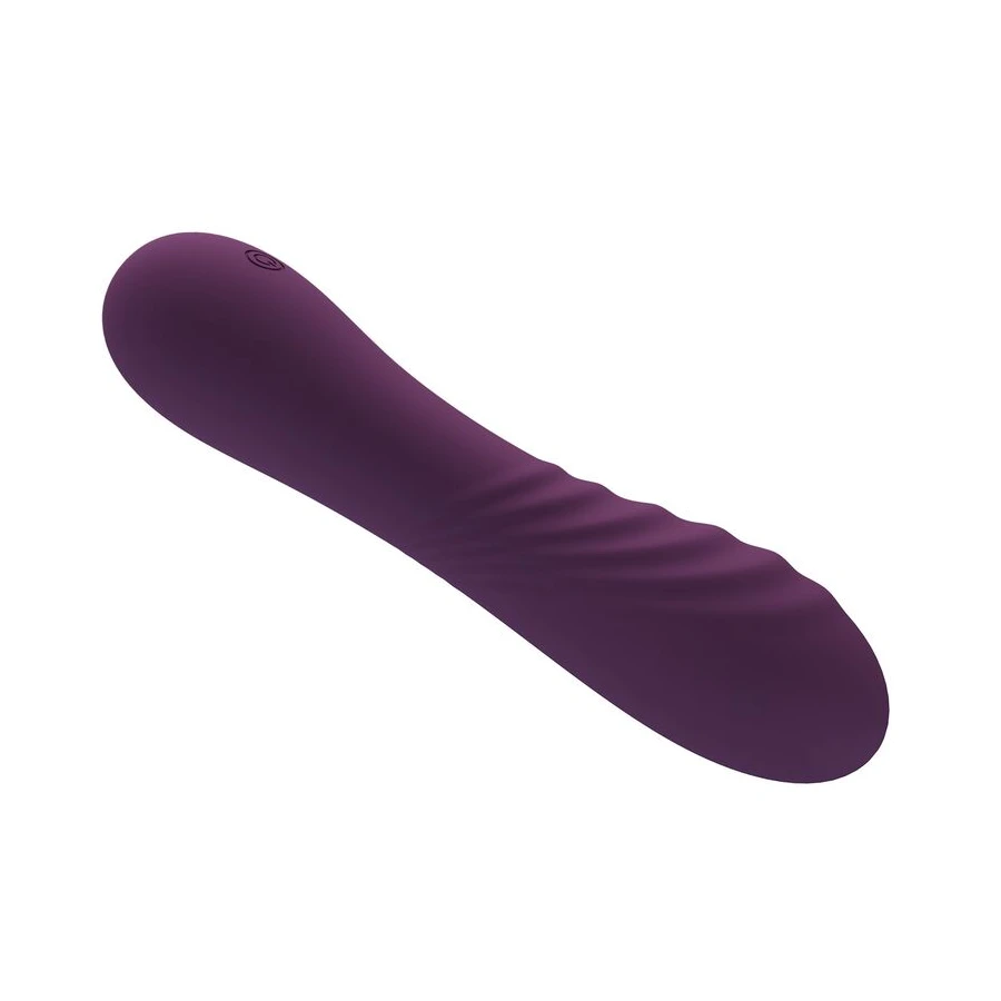 PRETTY LOVE - VIBRATEUR RECHARGEABLE ALEXISROSE 10 FONCTIONS VIOLET